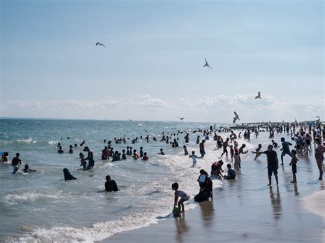 nude girls on the beach|The Wet and Wild Style at New York City’s Only Nude Beach